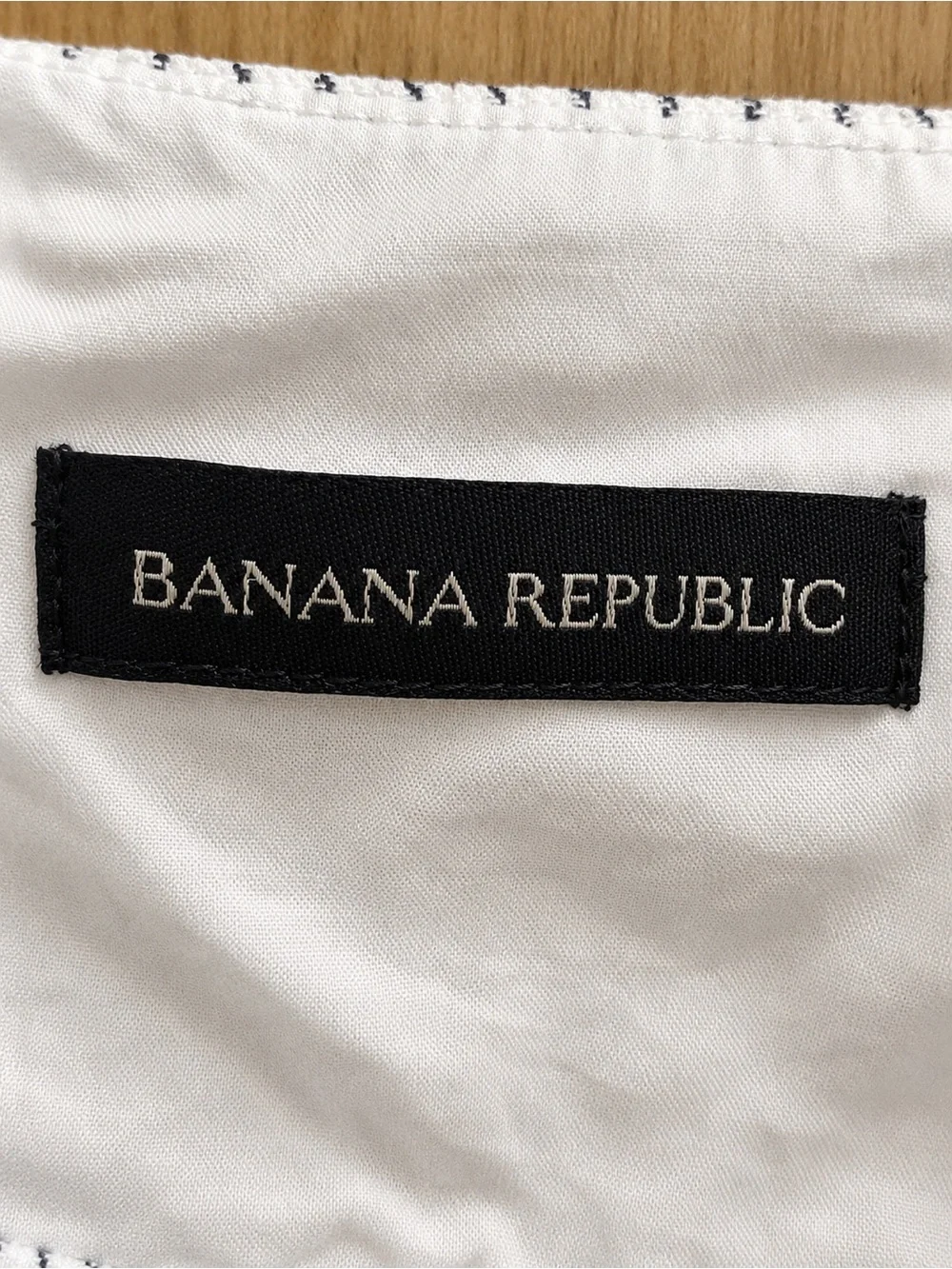 Banana Republic Linen Blend Striped Wide Leg Jumpsuit Size 4